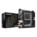 Gigabyte A620I AX 1.0 protsessoriperekond AMD protsessoripesa AM5 DDR5 DIMM toetatud kõvaketta liide