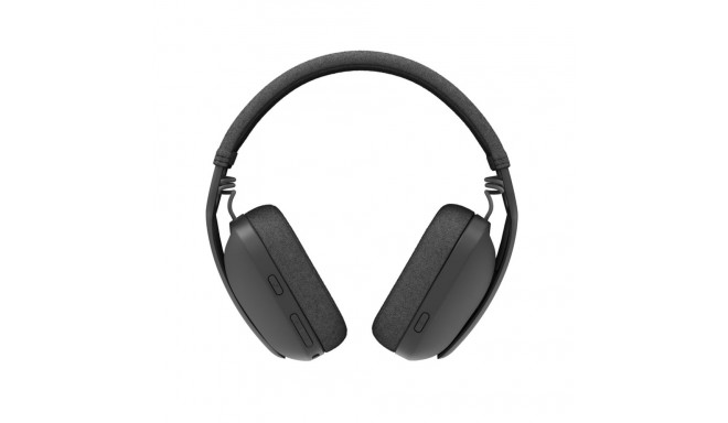 Logitech Zone Vibe 100 juhtmevaba peavõru kõrvaklapid kõnedeks/muusikaks Bluetooth grafiit