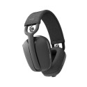 Logitech Zone Vibe 100 juhtmevaba peavõru kõrvaklapid kõnedeks/muusikaks Bluetooth grafiit