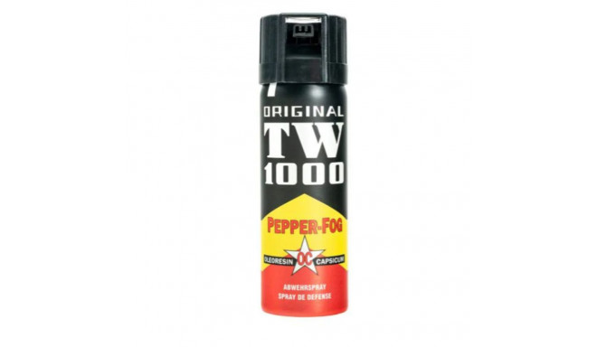 Pepper spray TW 1000 PEPPER-FOG 63 ml - cone/cloud