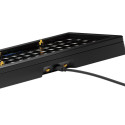 Glorious Gaming GMMK 3 65% barebone juhtmega must - ISO