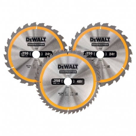 DeWALT DT1963-QZ ketassae tera, 1 tk