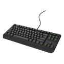 THOR 230 | Mehaaniline mänguriklaviatuur | Juhtmega | US | Must | USB Type-A | Outemu Brown