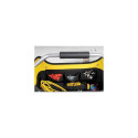 Black & Decker 1-96-182 tööriistade hoiukohver Must, Kollane Nailon