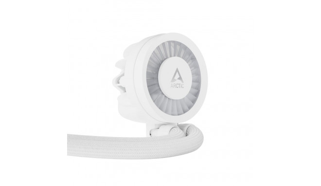 ARCTIC Liquid Freezer III 280 A-RGB - Multi Compatible All-in-One CPU Water Cooler with A-RGB