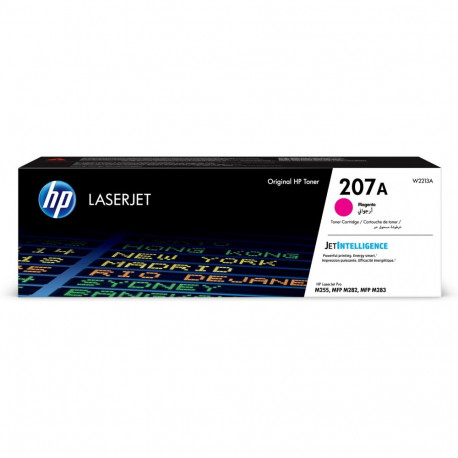 HP 207A magenta originaal LaserJet toonerikassett