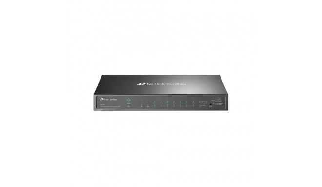 TP-Link Omada 10-Port Gigabit Smart Switch with 8-Port PoE+