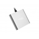 NATEC MULTI PORT FOWLER MINI (USB-C PD, HDMI 4K)