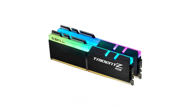 G.Skill Trident Z RGB F4-3600C18D-64GTZR memory module 64 GB 2 x 32 GB DDR4 3600 MHz