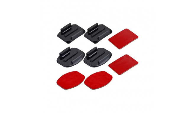 Puluz Set of stickers and fixings Puluz do Osmo Action | GoPro