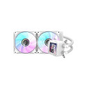 Darkflash DV240S CPU water cooler (white)