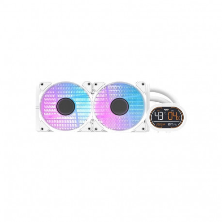 Darkflash DH240D CPU water cooler (white)