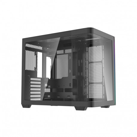 Darkflash L285 computer case (black)