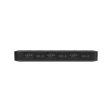 Fan control box for computer Darkflash RC2 RGB PWM + remote controller (black)