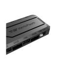 Fan control box for computer Darkflash RC2 RGB PWM + remote controller (black)