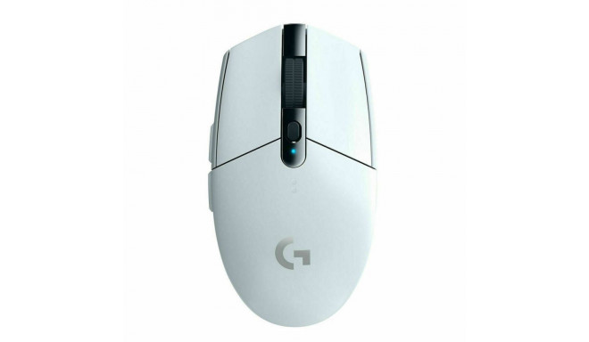 Mouse Logitech 910-005292 White Green
