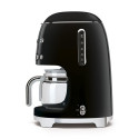 Tilkkohvimasin Smeg DCF02BLEU 1,4 L Must 1050 W