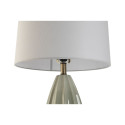Laualamp Home ESPRIT Valge Roheline Keraamika 50 W 220 V 40 x 40 x 78 cm