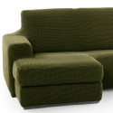 Cover for chaise longue with short left arm Sofaskins NIAGARA 210 - 340 cm - Yellow