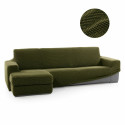 Pārsegs atpūtas krēslam ar īsu kreiso roku Sofaskins NIAGARA 210 - 340 cm - Dzeltens