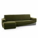Pārsegs atpūtas krēslam ar īsu kreiso roku Sofaskins NIAGARA 210 - 340 cm - Dzeltens