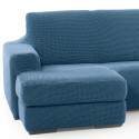 Pārsegs atpūtas krēslam ar īsu kreiso roku Sofaskins NIAGARA 210 - 340 cm - Dzeltens