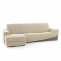 Cover for chaise longue with short left arm Sofaskins NIAGARA 210 - 340 cm - Yellow