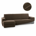 Pārsegs atpūtas krēslam ar īsu kreiso roku Sofaskins NIAGARA 210 - 340 cm - Dzeltens