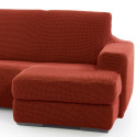 Atpūtas krēsla pārvalks ar īsu labo roku Sofaskins NIAGARA 210 - 340 cm - Zaļš