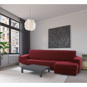 Atpūtas krēsla pārvalks ar īsu labo roku Sofaskins NIAGARA 210 - 340 cm - Zaļš