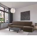 Atpūtas krēsla pārvalks ar īsu labo roku Sofaskins NIAGARA 210 - 340 cm - Zaļš