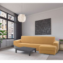 Atpūtas krēsla pārvalks ar īsu labo roku Sofaskins NIAGARA 210 - 340 cm - Zaļš