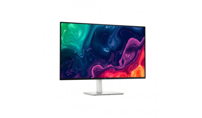 Dell LCD Monitor||S3225QS|31.5"|Business/Curved/4K|Height adjustable|Tilt|Matte|Panel IPS|3840x2160|