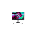 LG LCD Monitor||27GR93U-B|27"|Gaming/4K|Panel IPS|3840x2160|16:9|144Hz|Matte|1 ms|Pivot|Height adjus