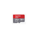 SANDISK BY WESTERN DIGITAL MEMORY MICRO SDXC 512GB UHS-I/W/A SDSQUAC-512G-GN6MA SANDISK