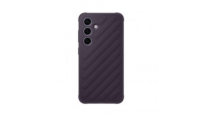 Samsung - GP-FPS921SACVW Samsung Shield Cover for Galaxy S24 Dark Violet
