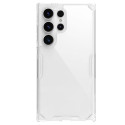 Nillkin - Nillkin Nature TPU PRO Cover for Samsung Galaxy S24 Ultra Transparent