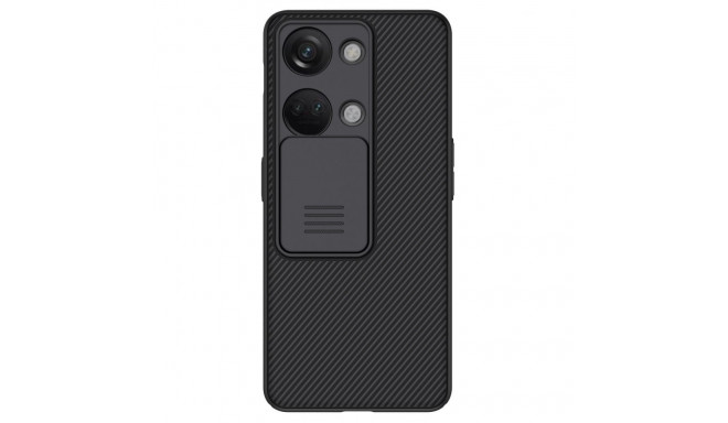 Nillkin - Nillkin CamShield Hard Case for OnePlus Nord 3 Black