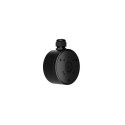 AJAX JUNCTION BOX 118X59/BLACK 88882