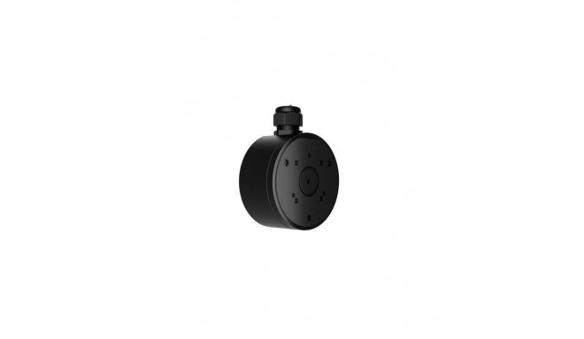 AJAX JUNCTION BOX 118X59/BLACK 88882