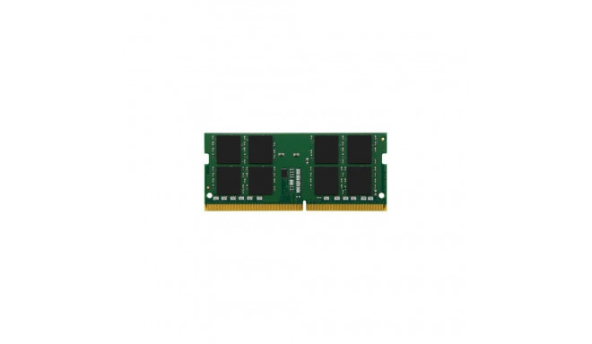 Kingston NB MEMORY 16GB PC25600 DDR4/SO KCP432SD8/16