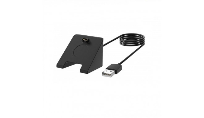 Tactical Tactical USB Table Charging and Data Cable for Garmin Fenix 5/6/7, Approach S60, Vivoactive