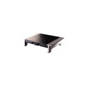 Fellowes MONITOR ACC RISER STANDARD/BLACK/SILVER 8031101
