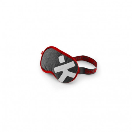 Skross Deluxe Sleep Mask Dark Grey