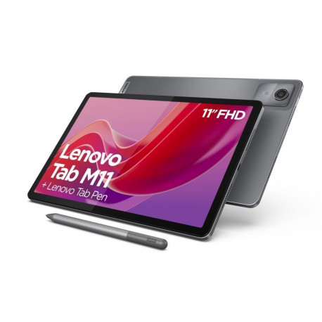 Lenovo Tab | M11 TB330FU | 11 " | Luna Grey | 1920 x 1200 pixels | MediaTek | Helio G88 | 4 GB | Sol