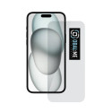 - OBAL:ME Multipack 2.5D Glass Screen Protector for Apple iPhone 15 Clear (10pcs)