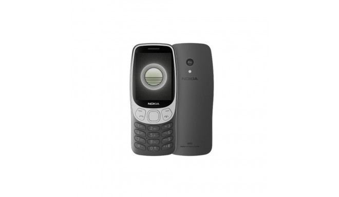 Nokia 3210 4G Black