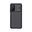 Nillkin kaitseümbris CamShield Hard Case Xiaomi Mi 10T/10T Pro, must