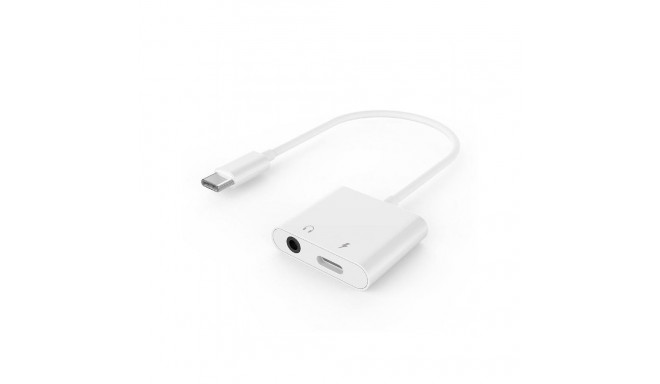 Gembird CABLE USB-C TO AUDIO 3.5MM/SOCKET A-CM-3.5FP-01