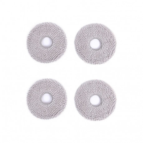 Ecovacs Washable Mopping Pads for DEEBOT X5 Family, 2 sets/box | DCC040047